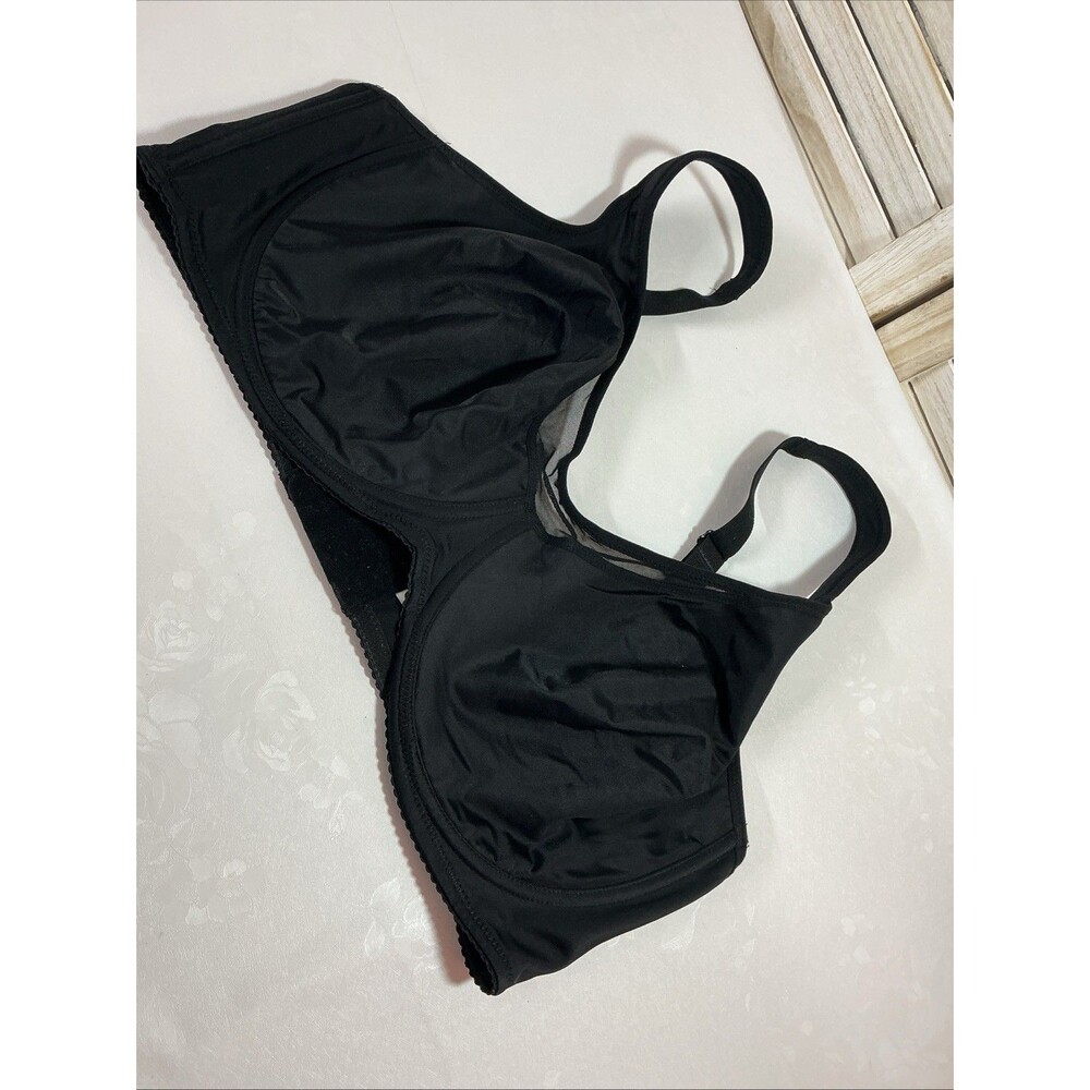 She Curve Bra  42F Black Color In New Condition With Out Tags